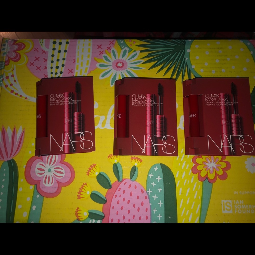 NARS Climax Mascara